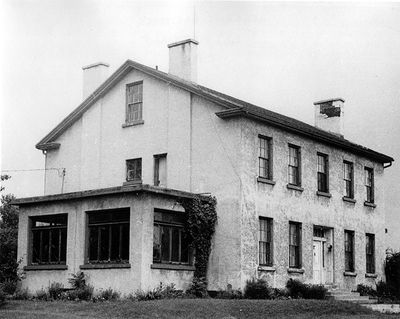 Beecroft residence 'The Grange'