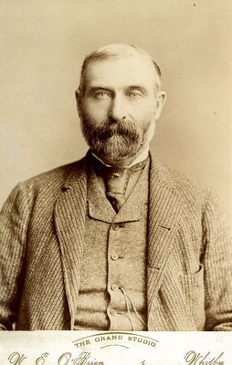 George Cormack, 1889