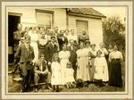 Greenfield Wedding, 1911