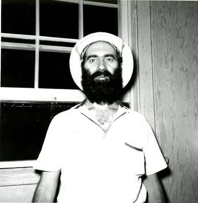 Whitby Centennial Beard Growing Contest, 1955