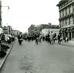 Whitby Centennial Parade, 1955