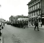 Whitby Centennial Parade, 1955