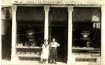 Store Front, Murdoch's Confectionary, C. 1923