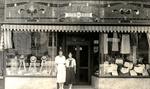 Store Front, Ross Brothers' Tailor Shop, C. 1923