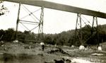 Bridge at Devil's Den, 1919