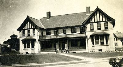 Whitby Military Convalescent Hospital, c. 1917-1919