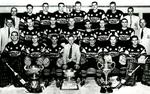 Whitby Dunlops Team Photograph, 1958