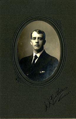 Sam Murdoch, c.1920