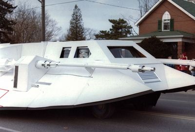 Santa Claus Parade, C. 1980