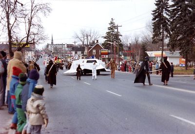 Santa Claus Parade, C. 1980