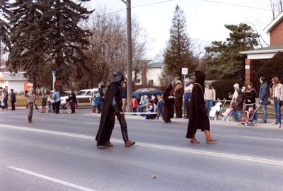 Santa Claus Parade, C. 1980