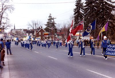 Santa Claus Parade, c. 1980