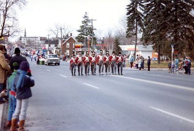 Santa Claus Parade, C. 1980