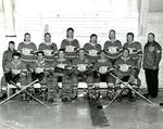 Duff's ESSO Service Hockey Team, C. 1968