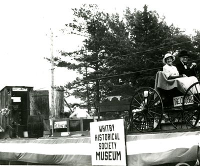 County Town Carnival Parade, 1974