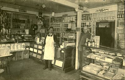 Grocery Store, c. 1920