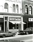 Whitby Home Bakery, 1970-71