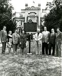 Ontario Ladies College Plaque Unveiling, 1974