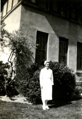 Ontario Whitby Hospital, c. 1920