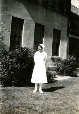 Ontario Whitby Hospital, c. 1920