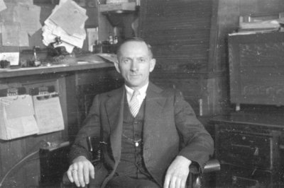 William Albert Donnelly, 1937