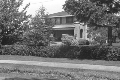 400 St. John Street, 1936