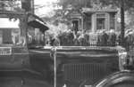 George Alexander Ross Funeral, 1936