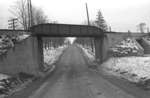 Canadian Pacific Railway Overpass, c.1936