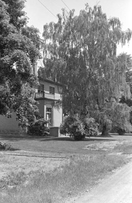 Ontario County Courthouse, 1936