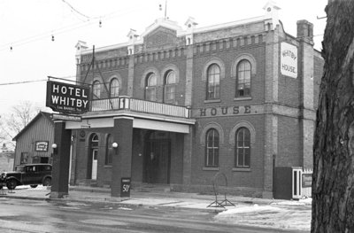 Whitby House Hotel, c.1936