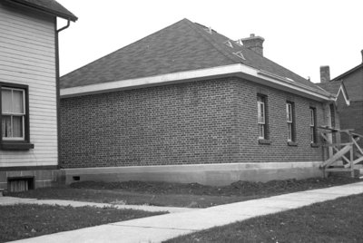 Bell Telephone Exchange Building, 1937