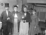 37th Anniversary of Brooklin Women's Institute, 1947