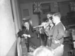 Eric Clarke's Bugle Band, 1947
