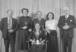 Ontario Hospital Bowling Team, 1948
