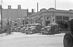 Lakeside Motors, c.1947