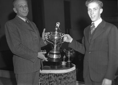 Hockey Banquet, 1946