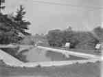 Swimming Pool at Inverlynn, 1946