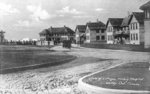 Cottages at Military Convalescent Hospital, c.1917