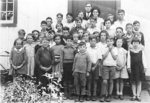 Class Photo, Myrtle Public School, 1933 or 1934