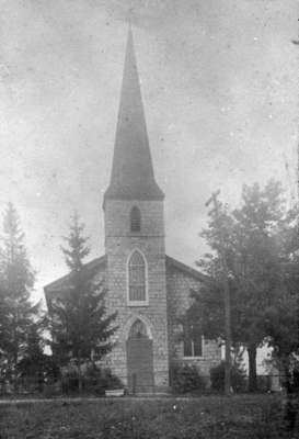 St. John's Anglican Church, 1923