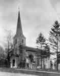St. John's Anglican Church, 1927