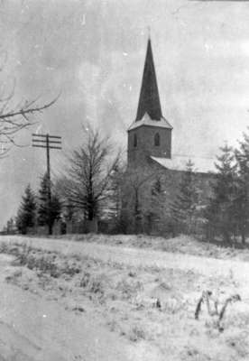 St. John's Anglican Church, c. 1915