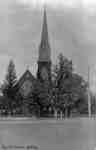 All Saints' Anglican Church, c. 1910