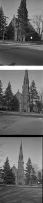 All Saints' Anglican Church, 1939