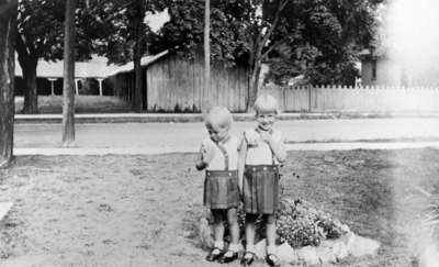 Whitby United Church Carriage Sheds, c.1928