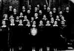 Whitby United Church Choir, June 1939