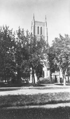 St. Andrew's Presbyterian Church, 1923