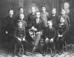 Whitby Baptist Church Sunday School Class, c.1903-1904