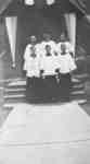 Six Altar Boys at St. John the Evangelist Roman Catholic Church, 1939