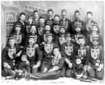 Whitby Fire Brigade Members, c.1885